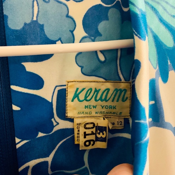 1970s maxi dress - Picture 4 of 4